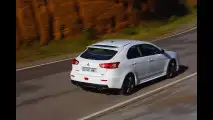 Mitsubishi Lancer Sportback Ralliart