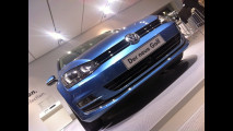 La nuova Volkswagen Golf vista dal vivo