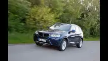 BMW X3 xDrive20i e X3 xDrive35d