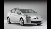 Nuova Toyota Prius