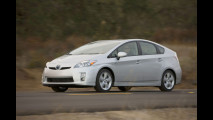 Nuova Toyota Prius
