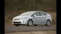 Nuova Toyota Prius