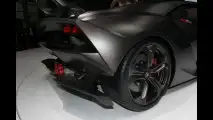 Lamborghini Sesto Elemento al Salone di Parigi 2010
