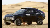 Mitsubishi Racing Lancer - MRX09