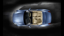 Ferrari California, in Azzurro