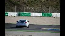 Jaguar, in pista con le R e la XJ Supercharged Supersport