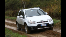 Fiat Sedici restyling