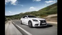 Lexus LS 600h