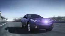 Infiniti Fx Sebastian Vettel: lo spot