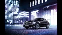 Infiniti M35h Business Edition