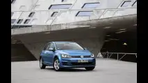 Volkswagen Golf TGI BlueMotion