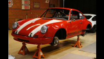 Magnus Walker, il garage delle meraviglie