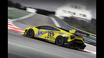 Lamborghini Gallardo LP 570-4 Super Trofeo 2013