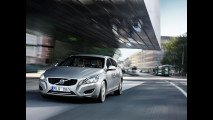 Volvo V60 ibrida plug-in