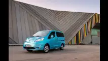 Nissan e-NV200 Evalia
