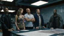 Paul Walker (Brian O'Conner) in Fast & Furious