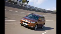 Nuovo Mitsubishi Outlander - TEST