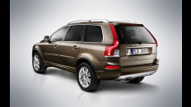 Volvo XC90 Model Year 2012