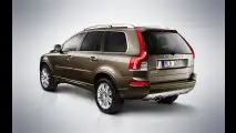 Volvo XC90 Model Year 2012