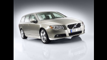 Volvo V70 e S80 Flexifuel