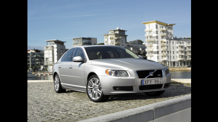 AWD anche per le Volvo S80 3.2