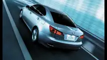 Lexus IS model year 2009