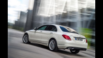 Nuova Mercedes Classe C
