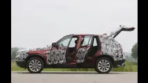 Nuova BMW X3. Anteprima