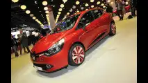 Renault al Salone di Parigi 2012