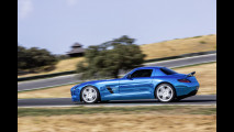 Mercedes SLS AMG Coupé Electric Drive