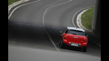 MINI Countryman Cooper. Il test
