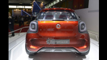Smart al Motor Show 2012