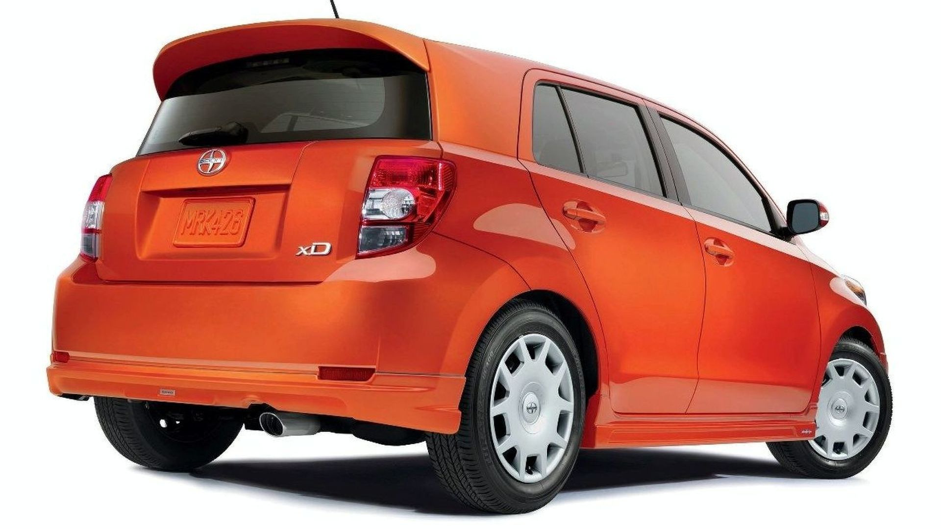 2008 Scion xD Release Series 1.0 Released (US)
