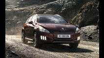 Peugeot 508 RXH
