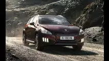 Peugeot 508 RXH
