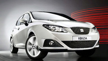 New Seat Ibiza
