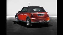MINI Cooper D Cabrio restyling