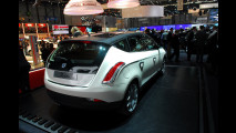 Lancia al Salone di GInevra 2008