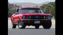 Mustang GT-A 1967 