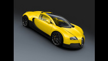 Bugatti Veyron Grand Sport Dubai Motor Show 2011