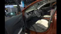 Peugeot 508 RXH al Salone di Francoforte 2011