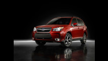 Nuova Subaru Forester per il Giappone