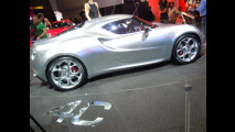 Alfa Romeo 4C, un'italiana e due tedesche...