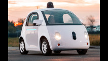 L'auto di Google che guida da sola