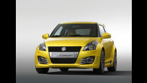 Suzuki Swift S Concept