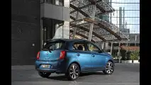 Nissan Micra restyling