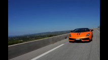 Lamborghini LP 570-4 Spyder Performante, la prova