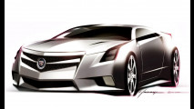 Cadillac CT Coupe Concept