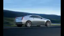 Cadillac CT Coupe Concept