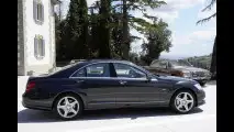 Mercedes Classe S Grand Edition